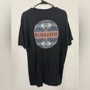 PENDLETON Aztec short sleeve tshirt